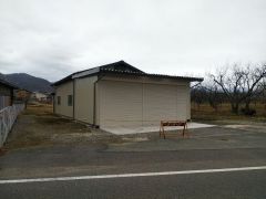 貸倉庫¥60,000/月、小布施町林地区(200222)