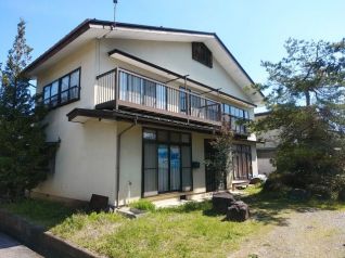 ¥10,800,000-宅地+古家付き(まだ住めます。建物165㎡(約50坪)土地308.76㎡(約93.4坪)建築条件なし